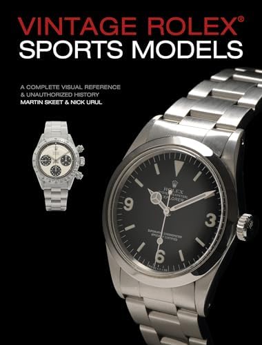 Vintage Rolex® Sports Models: A Complete Visual Reference